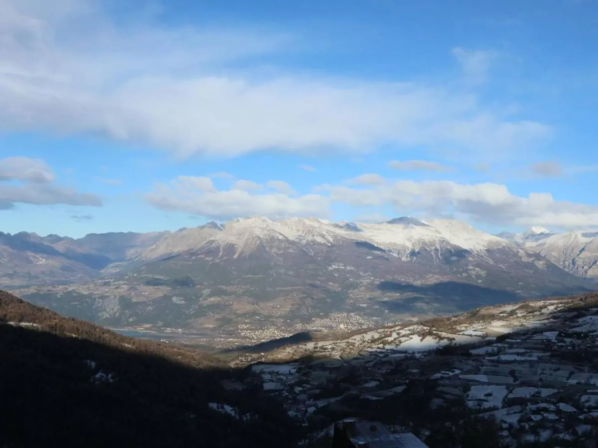 Daire Appartement 2 Pieces 6 Personnes - Centre Station, Animaux Admis, Parking - Fr-1-322-152 Les Orres