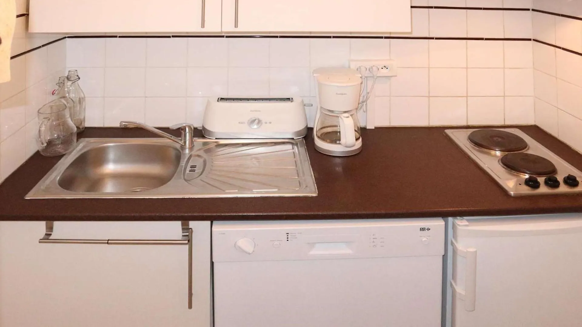 Daire Appartement 2 Pieces 6 Personnes - Centre Station, Animaux Admis, Parking - Fr-1-322-152 Les Orres