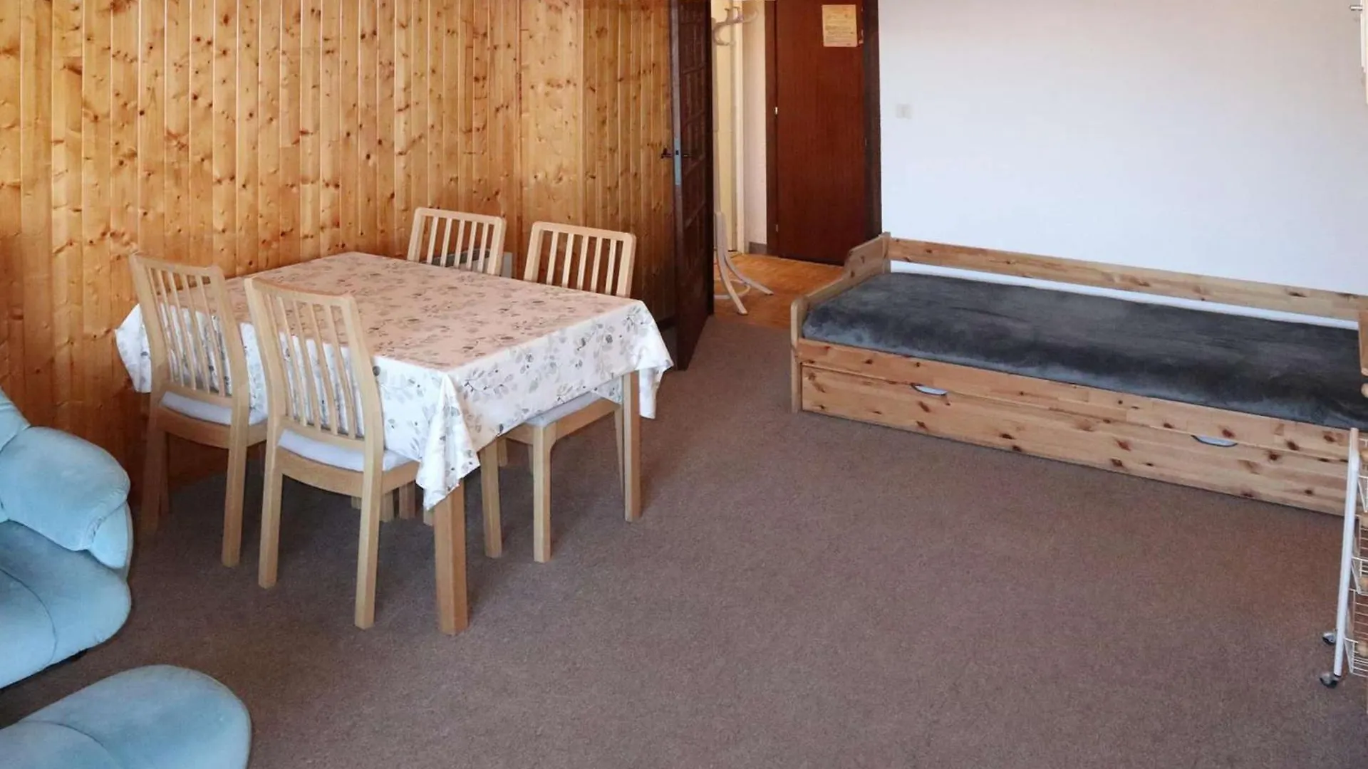 Appartement 2 Pieces 6 Personnes - Centre Station, Animaux Admis, Parking - Fr-1-322-152 Les Orres 0*,  Fransa